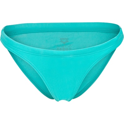 arena Дамско бикини долнище Arena Women's Team Swim Bottom Solid Bikini bottom - Water / Very Fuchsia - размер 32 (EU) (150-4076-0412)