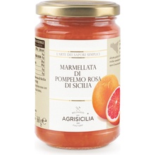 Agrisicilia marmeláda z ružového sicílskeho grapefruitu 360 g