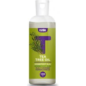 VIRDE Масло от чаено дърво 100 ml | Virde (350828 (K382) VIRDE)