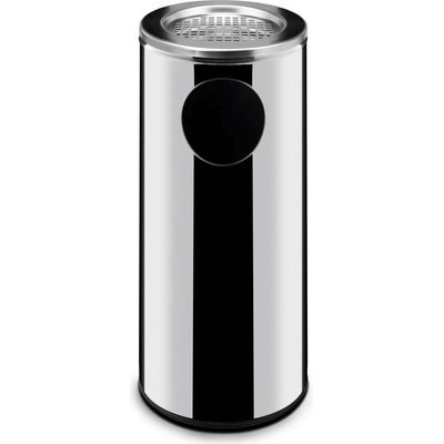 Hendi Kôš s popolníkom, 33 L, ø240 x H 660 mm
