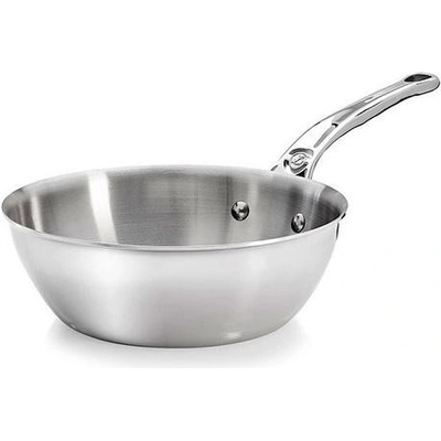 de Buyer Nerezová pánev na soté AFFINITY 20cm 1,8l