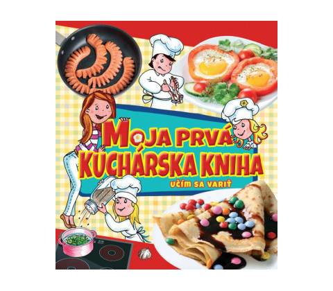 ​Moja prvá kuchárska