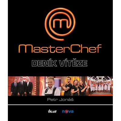 MasterChef. Deník vítěze