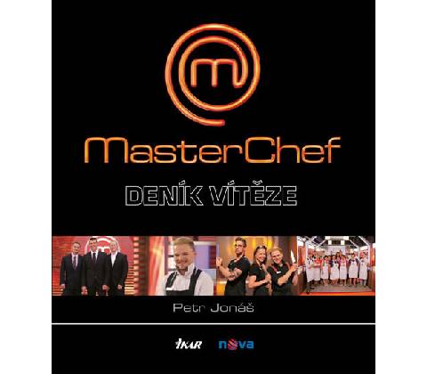 MasterChef. Deník vítěze