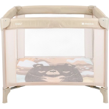 Image 1 of KikkaBoo Кошара за игра Enjoy Beige Bear 2023 (31003030016)