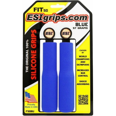 ESI Grips FIT SG blue