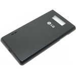 LG Оригинален Заден Капак за LG Optimus L7 P700