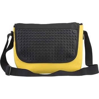 Image 1 of UPixel Bags - Чанта за рамо - жълто / черно