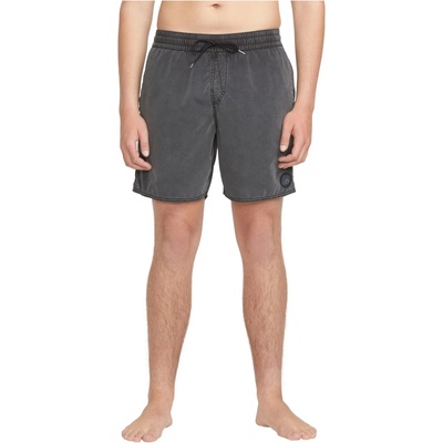 Volcom Мъжки бордшорт Volcom Center Trunk 17 Boardshorts - Black (050-2398-0111)