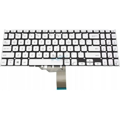 Klávesnice Asus Vivobook A512UA S512FL S512JA / Sil LED