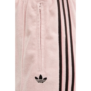 adidas Originals спортен панталон дамски с памук Terry Towel Firebird (KD1414)