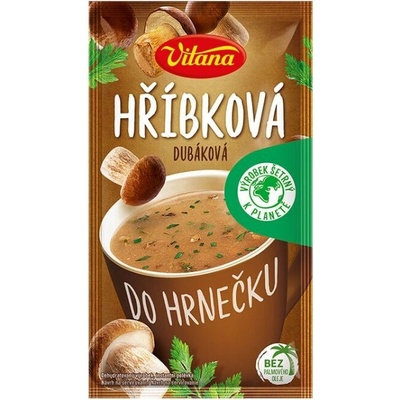 Vitana Dubáková do hrnčeka 17 g