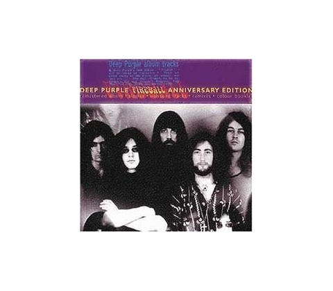 Deep Purple Fireball