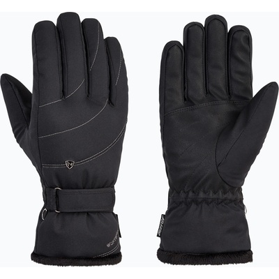 ZIENER Дамски ски ръкавици ZIENER Kahli PR black