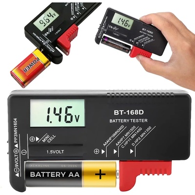 Interlook BT-168D-Black