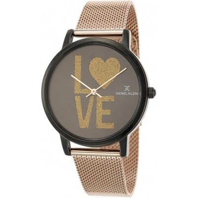 Daniel Klein Дамски часовник Daniel Klein DK. 1.12403-7 (B--DK.1.12403-7)