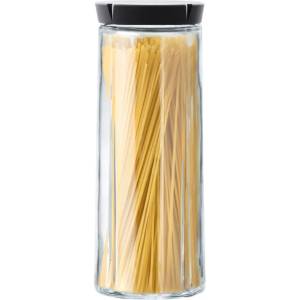 Rosendahl Кухненски буркан за съхранение GRAND CRU 2л, черен, Rosendahl (RSD15167)