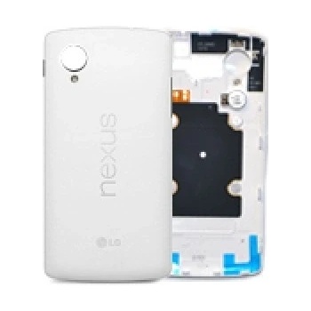 Kryt LG Nexus 5 D821 zadní bílý
