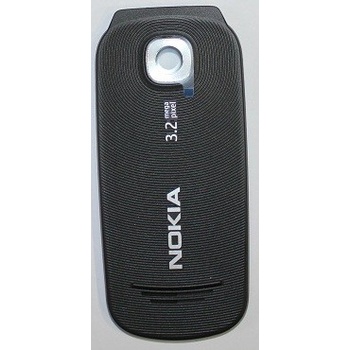 Kryt Nokia 7230 zadný čierny