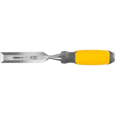 Dláto Strend Pro Premium, na drevo, Bi-materiál rukoväť, 25 mm
