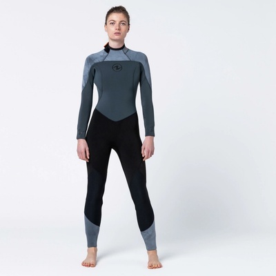 AQUALUNG Aquaflex 5 mm čierno-sivá Dámska