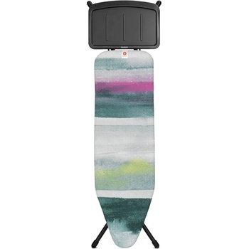 Brabantia Маса за гладене с поставка за парогенератор Brabantia Morning Breeze, 124 x 38 см (BRABANTIA 1003354)