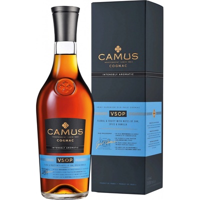 Camus VSOP Intensely Aromatic 40% 0,7 l (kartón)