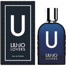 Liu Jo Lovers U For Him toaletná voda pánska 100 ml