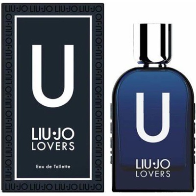 Liu Jo Lovers U For Him toaletná voda pánska 100 ml