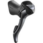 SHIMANO Shimano, (ast2400r220ix), shift/brake lever, st-2400-r, claris right 8-speed, 2200mm, w/ optical gear display, w/o (outer, outer stopper, cable guide) (slr0366)