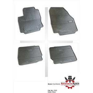 FroGum Стелки к-т -0302- Ford Mondeo 2007-2014 (ET0302)
