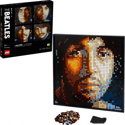 LEGO® Art 31198 The Beatles