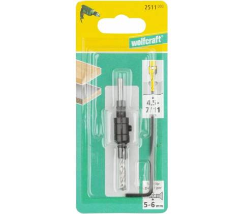 Wolfcraft 2511000
