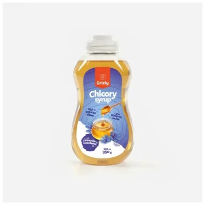 Grizly Čekankový sirup 350 g