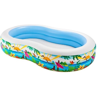 Intex Paradise Lagoon 262x160x46 cm (56490NP)