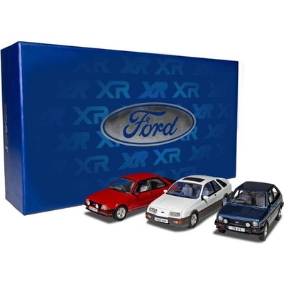 CORGI Corgi Toys Ford XR Collection Sada 3 ks 1:43