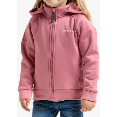 Didriksons Siljan Fz heather pink