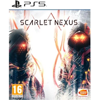 Image 1 of BANDAI NAMCO Entertainment Scarlet Nexus (PS5)