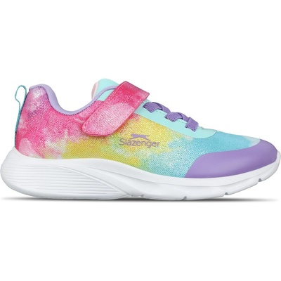 Slazenger Детски маратонки Slazenger Ripple Trainers Childrens - Multi