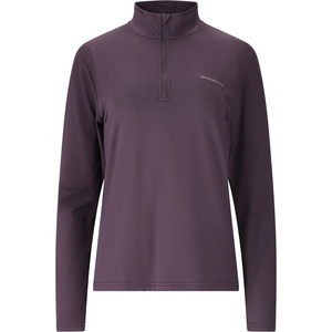 ENDURANCE Дамска тениска ENDURANCE Women's Aileen Midlayer Running shirt - Nightshade - размер 44 (EU) (916-5737-0316)