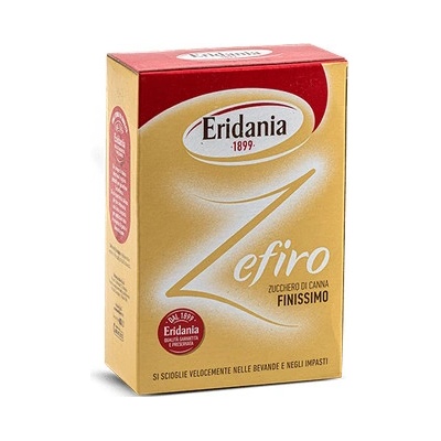Eridania jemný třtinový cukr Zucchero di Canna Finissimo 750 g