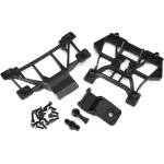 Traxxas държач за каросерия с аксесоари