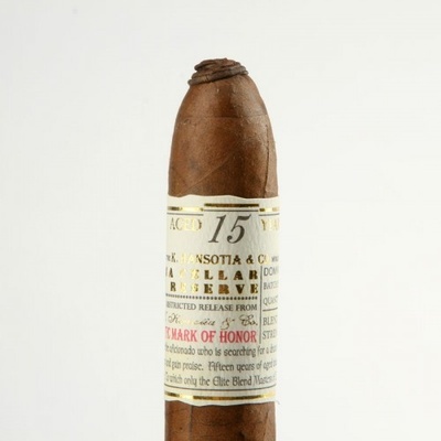 Gurkha Cellar Reserve 15Y Solara Double Robusto
