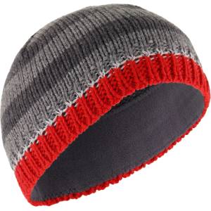 P. A. C P. A. C. Детска зимна шапка (beanie) P. A. C. Kid's Uffi Reflective Beanie - Anthracite - размер One Size (904-5149-0111)