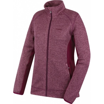 Husky Alan L dk. magenta SHD-0004