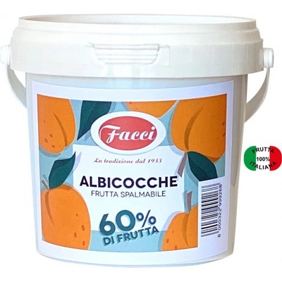 Facci 60% Marhuľový Džem 600 g