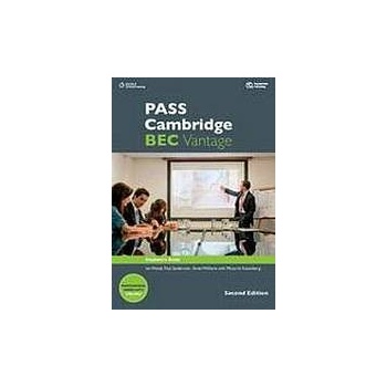 Pass Cambridge BEC Vantage 2nd Edition Student´s Book