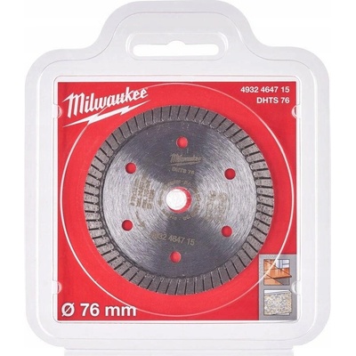 Milwaukee Diamantový kotouč 76 mm 4932464715