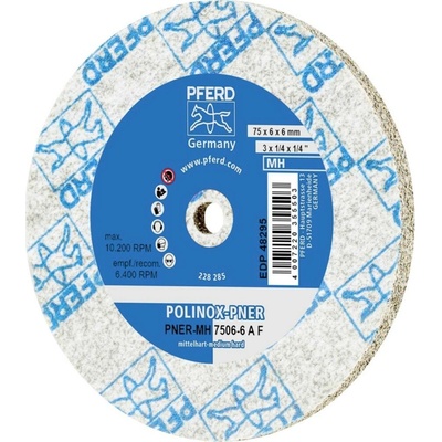 Pferd brúsny kotúč 75 mm 44691222 5 ks