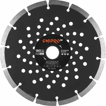 Dnipro-M Diamantový kotouč 180 x 22,2 mm 81955000